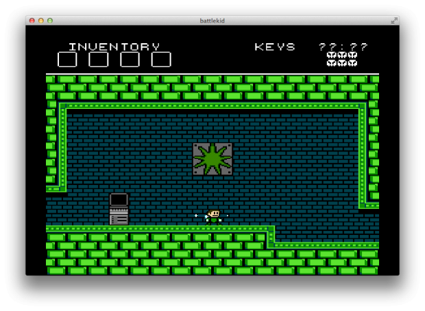 Openemu 1.0 (Screenshot: Golem.de)